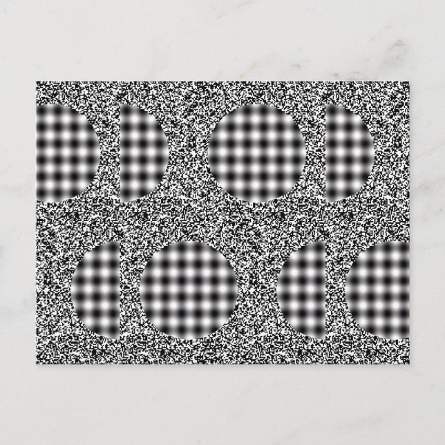 Wall Plower II Postcard (Front)