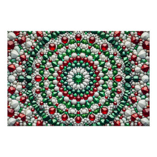 Wall poster with Italian Colors Design