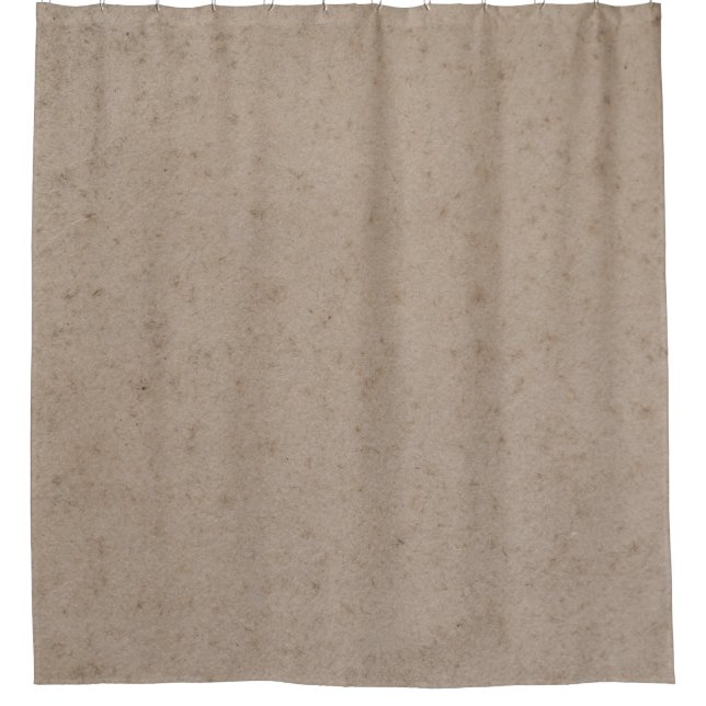 Wall Shower Curtain (Front)