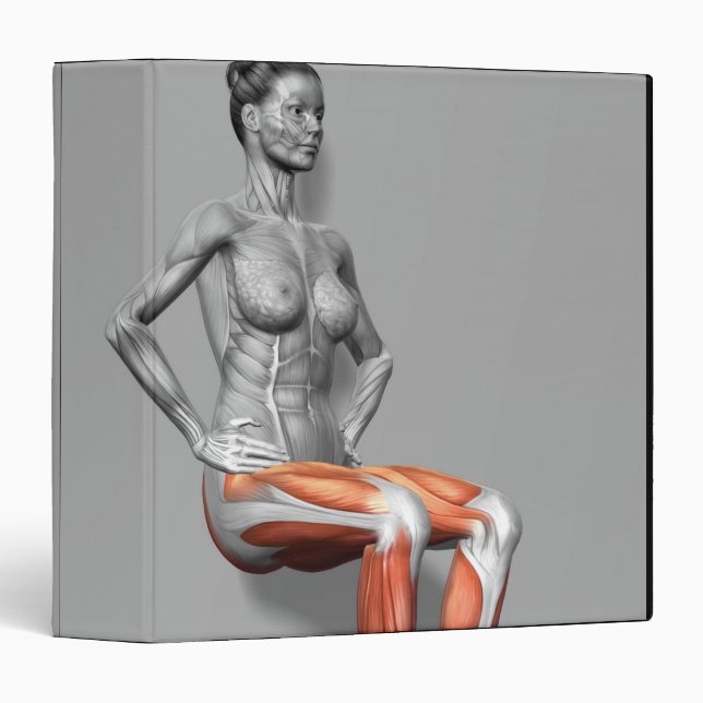 Wall Sit Binder (Front/Spine)