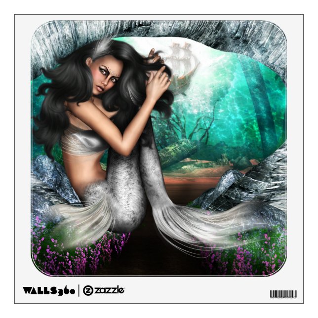 Wall Sticker - Customized (Front)