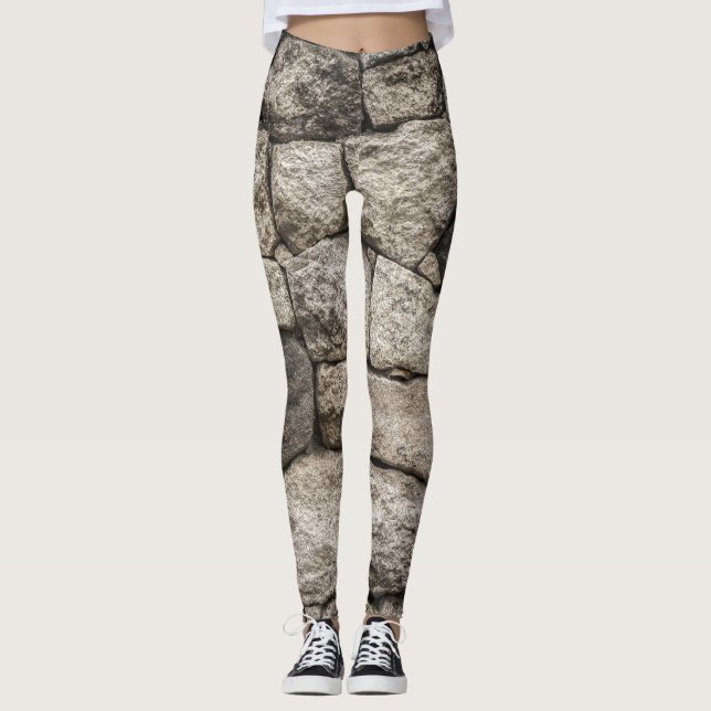 wall stone leggings (Front)