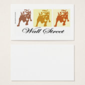 Wall Street (Front & Back)