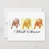 Wall Street Bull Market (Front)
