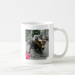 Wall Street Coffee Mug