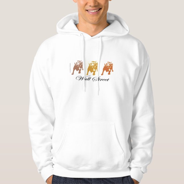 Wall-Street Humor Hoodie (Front)