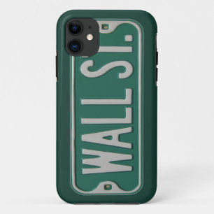 Wall Street iPhone SE/5/5S Barely There Case
