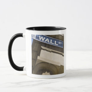 Wall Street Mug