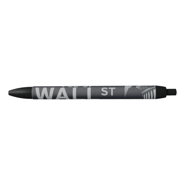 Wall Street PEN (Front)