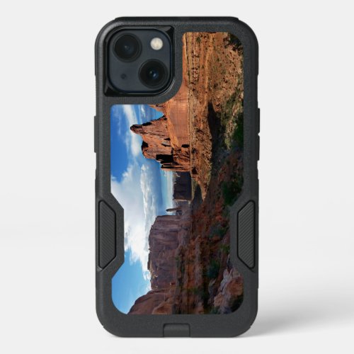 Wall Street trail Arches National Park iPhone 13 Case