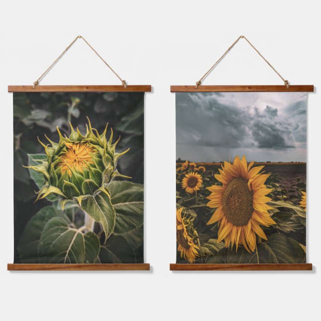 Wall Tapestry Set of 2 (Double)