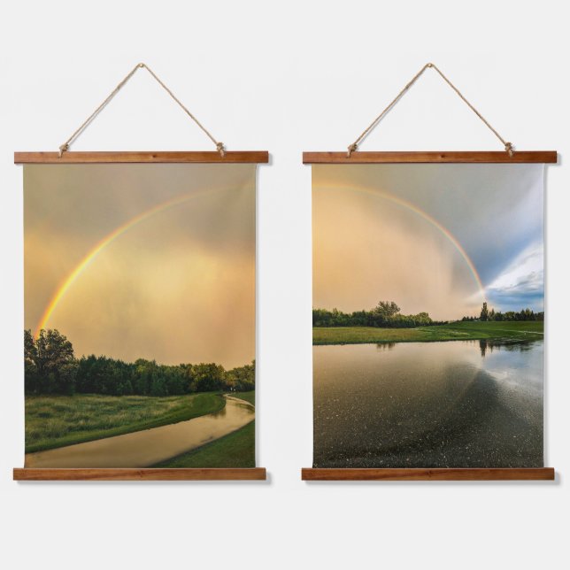 Wall Tapestry Set of 2 (Double)