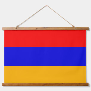Wall Tapestry with flag of Armenia