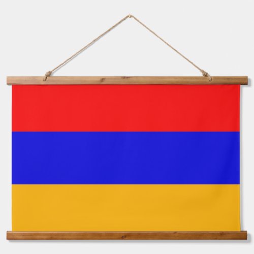 Wall Tapestry with flag of Armenia