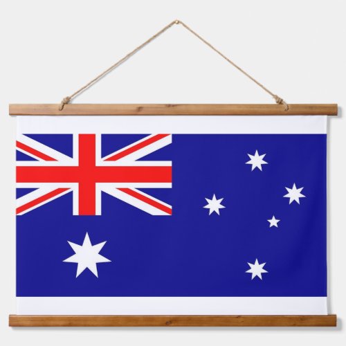 Wall Tapestry with flag of Australia