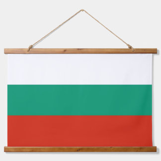 Wall Tapestry with flag of Bulgaria