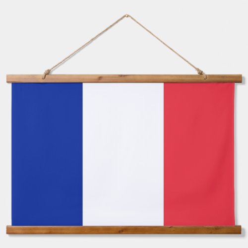 Wall Tapestry with flag of France