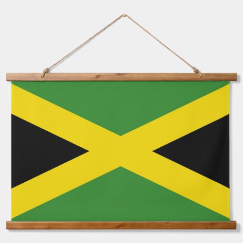 Wall Tapestry with flag of Jamaica