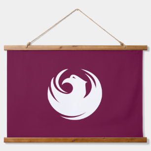 Wall Tapestry with flag of Phoenix, Arizona