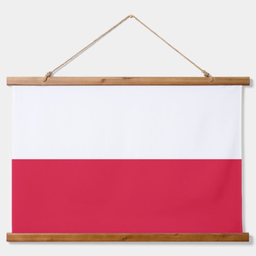 Wall Tapestry with flag of Poland