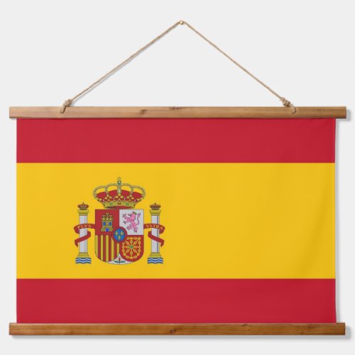 Wall Tapestry with flag of Spain