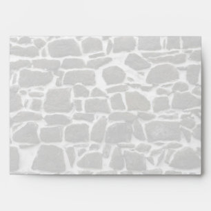 Wall texture envelope