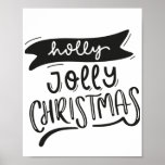 Wall the | holly jolly  christmas poster<br><div class="desc">Wall the | holly jolly  christmas</div>