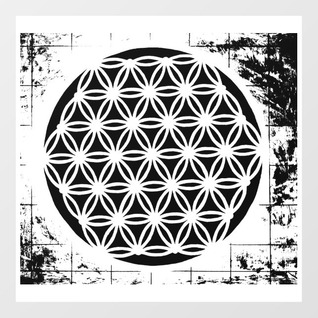 wall wall decal  (Front)