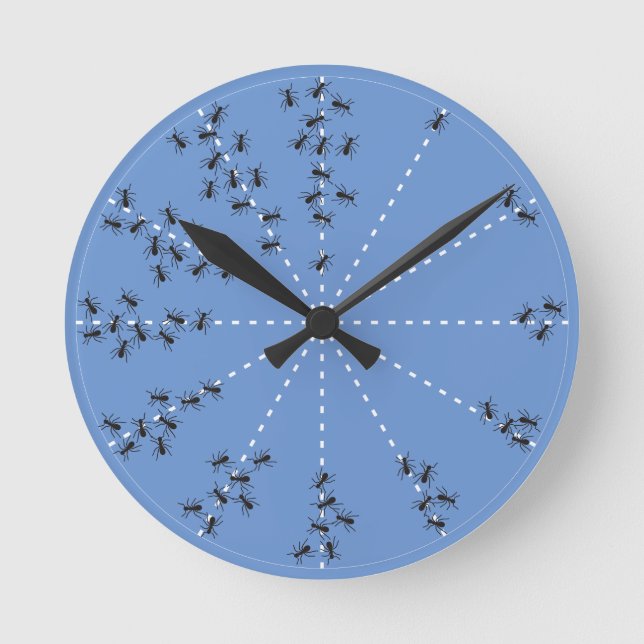 WALL WALL WATCH ROUND CLOCK (Front)