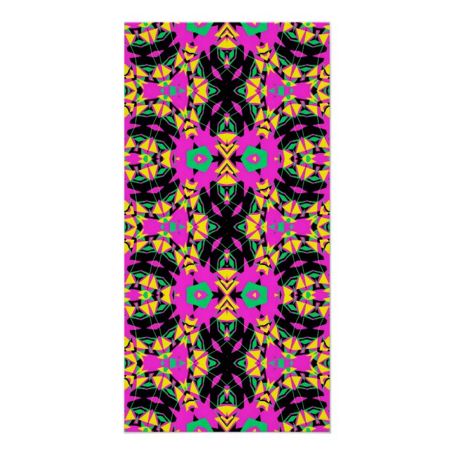 Walla Walla Masks Poster (Front)