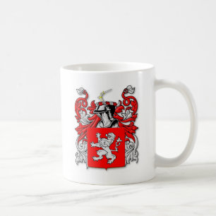Wallace Coat of Arms Coffee Mug