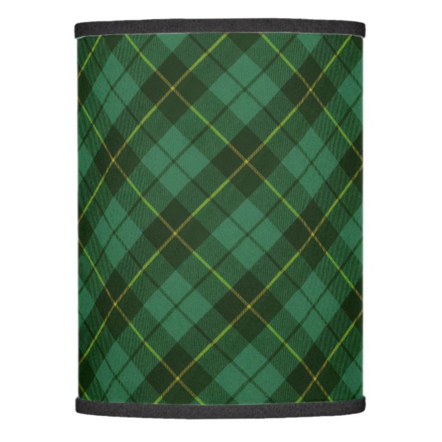 Wallace Hunting Ancient Original Scottish Tartan Lamp Shade (Front)