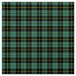 Wallace Hunting Ancient Tartan Fabric