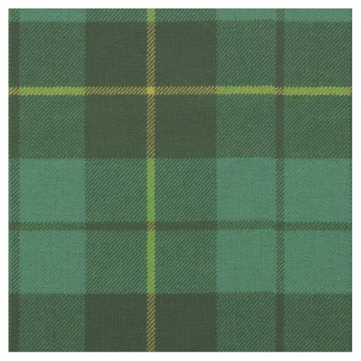 Wallace Hunting Original  Scottish Tartan Fabric