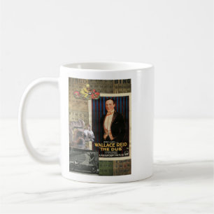 Wallace Reid Zendula Actor Coffee Mug 3
