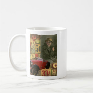 Wallace Reid Zendula Actor Coffee Mug 4
