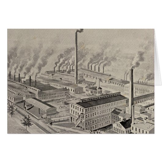 Wallace & Sons, Ansonia Cards (Front Horizontal)