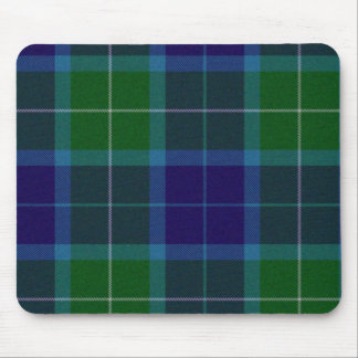 Wallace Tartan Plaid Mouse Pad