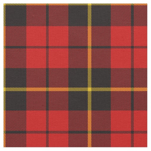 wallace plaid fabric