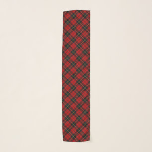 Wallace Tartan Scarf