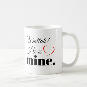 wallah muslim couple mugs
