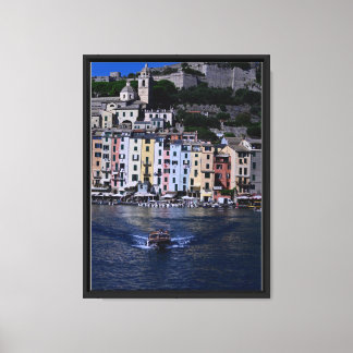 WallArt/Cinque Terre Canvas Print