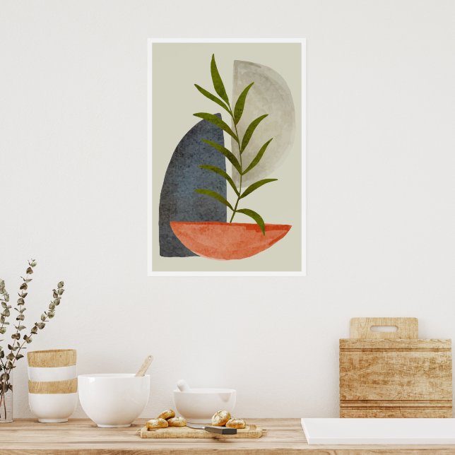 Wallart,Home decore,boho art,BedroomDecore Poster (Kitchen)