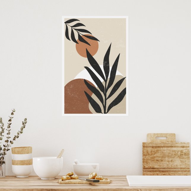 Wallart,Home decore,boho art,BedroomDecore Poster (Kitchen)
