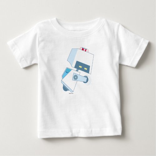 WALLE_S M_O BABY T_Shirt