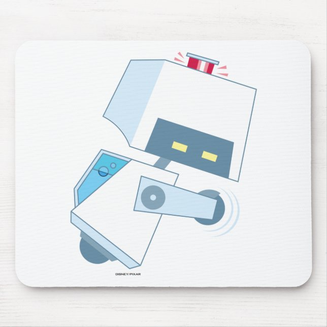 WALLE-'S M-O MOUSE PAD (Front)