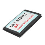 Lily STREET   Wallet