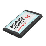 Borough Market  Wallet