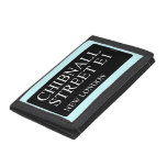 Chibnall Street  Wallet