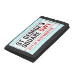 St George's  Square  Wallet